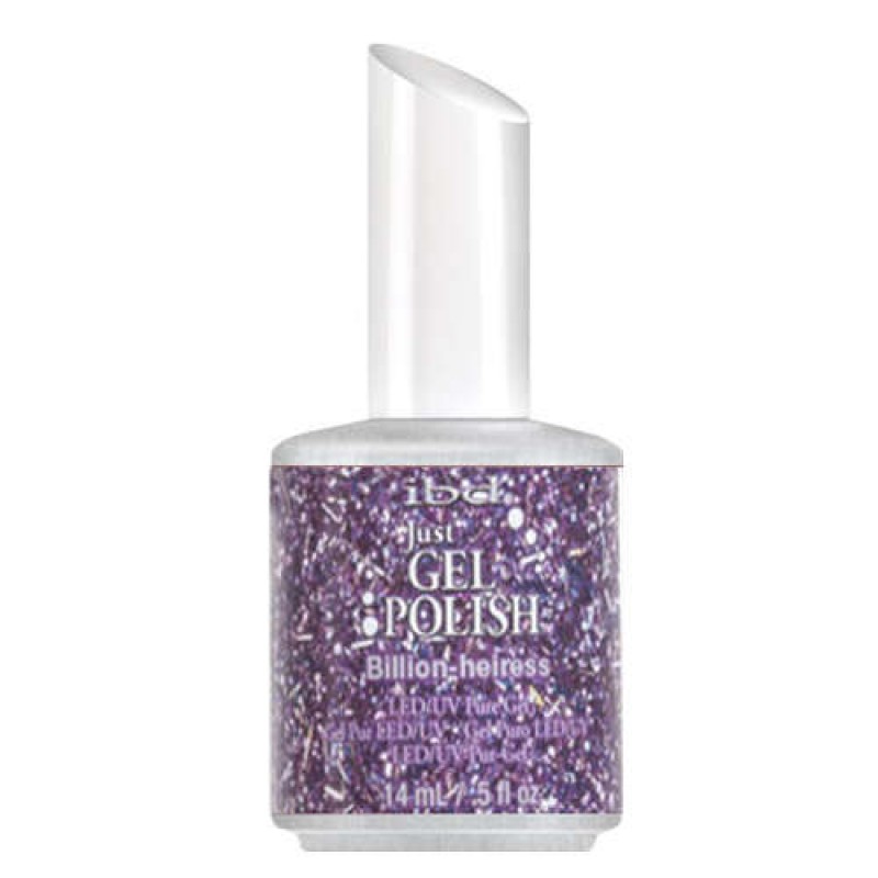 IBD Just Gel polish – Billion Heiress 6927